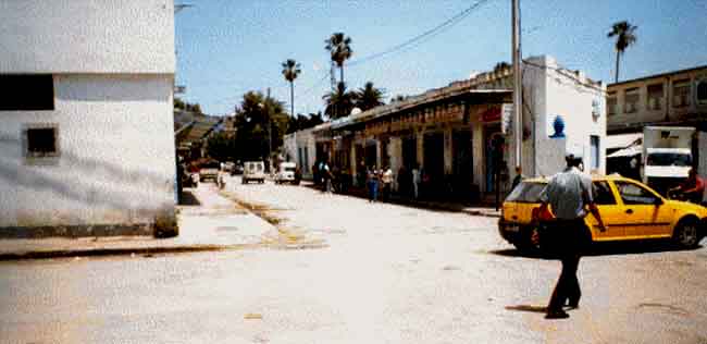 Photo d'Abdallah Gharbi