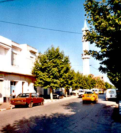 Photo d'Abdallah Gharbi