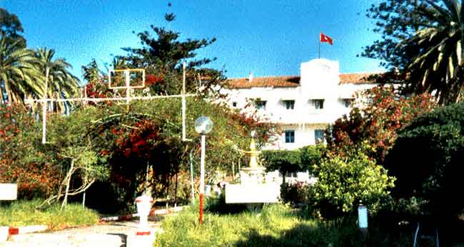 Photo d'Abdallah Gharbi