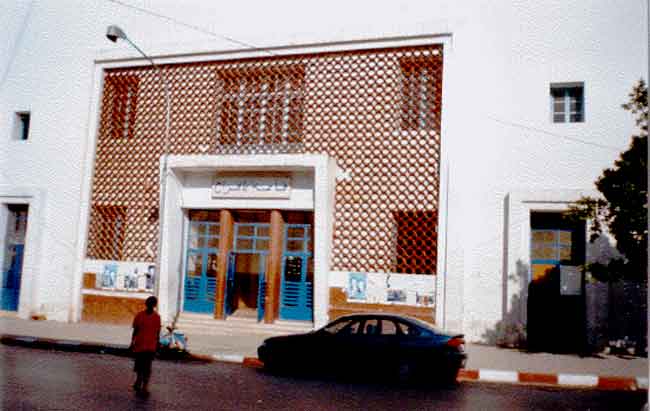 Photo d'Abdallah Gharbi