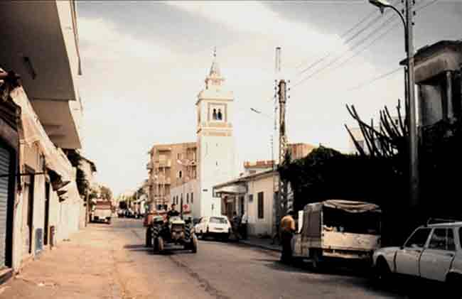 Photo de Abdelhamid Hanafi, reproduction interdite sans son autorisation