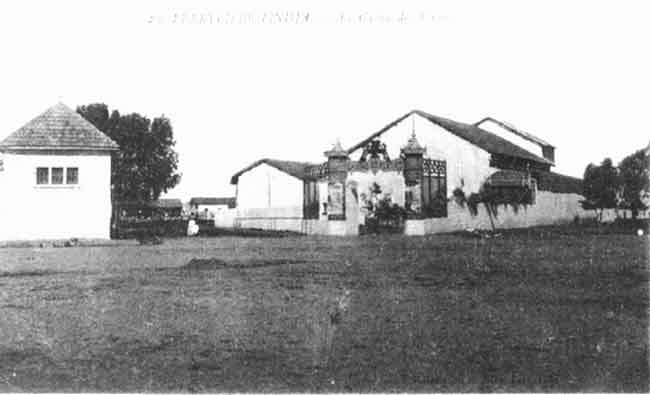 carte postale d'Arlette Muscat Crois&eacute;, reproduction interdite sans son autorisation