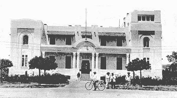 carte postale d'Arlette Muscat