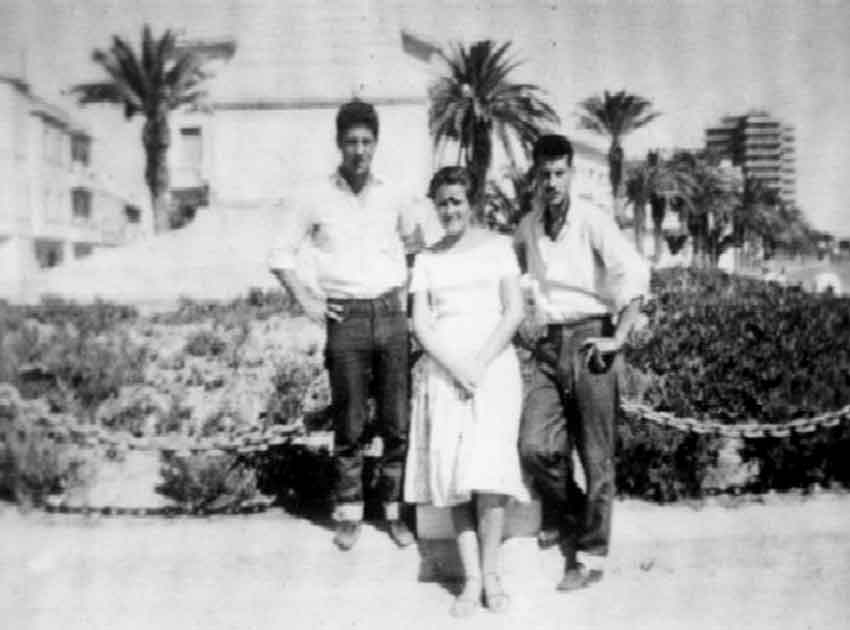 Photo de Ren&eacute; Esparta, reproduction interdite sans son autorisation