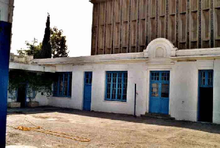 Photo propri&eacute;t&eacute; de Xavier Brunau