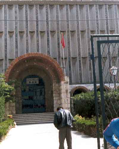 Photo propri&eacute;t&eacute; de Xavier Brunau