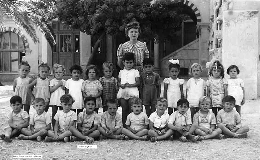 Photo propri&eacute;t&eacute; de Lucien Joignant (sur la photo)