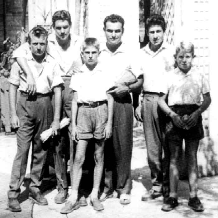 Photo de Ren&eacute; Esparta, reproduction interdite sans son autorisation