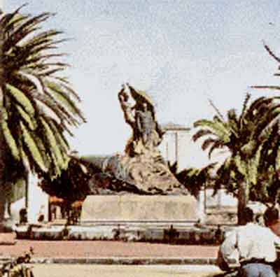 Carte postale propri&eacute;t&eacute; de Arlette Muscat Crois&eacute;