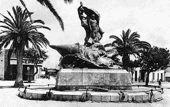 Carte postale propri&eacute;t&eacute; de Arlette Muscat Crois&eacute;