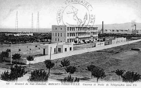 carte postale d'Arlette Muscat