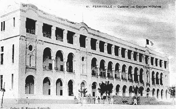 carte postale d'Arlette Muscat