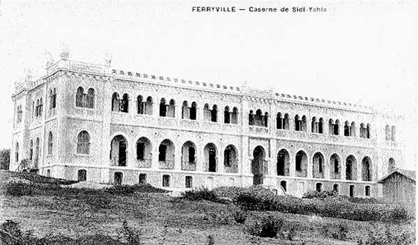 carte postale d'Arlette Muscat