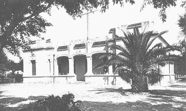 carte postale d'Arlette Muscat