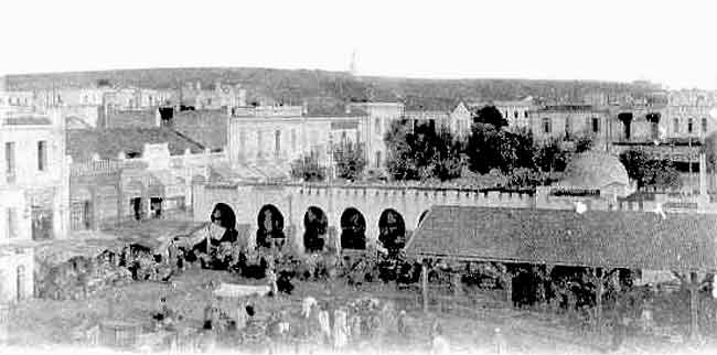 carte postale d'Arlette Muscat Crois&eacute;, reproduction interdite sans son autorisation