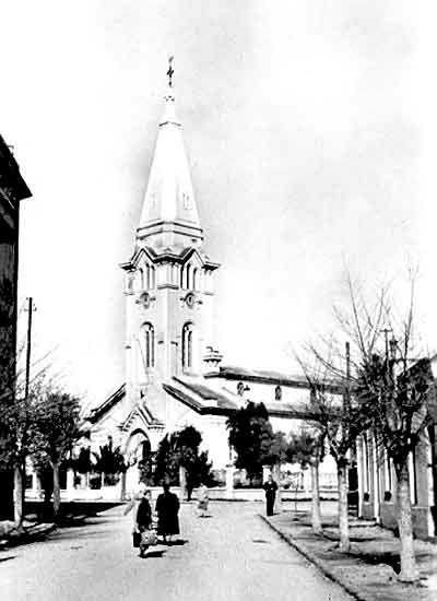 carte postale d'Arlette Muscat Crois&eacute;, reproduction interdite sans son autorisation