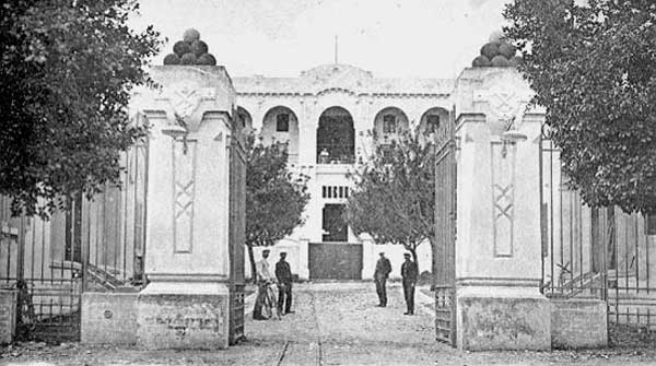 carte postale d'Arlette Muscat