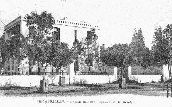 carte postale d'Arlette Muscat