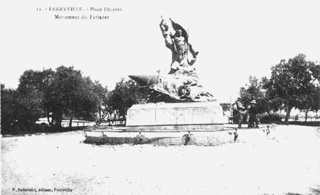 Carte postale propri&eacute;t&eacute; de Arlette Muscat Crois&eacute;