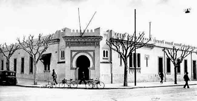 carte postale d'Arlette Muscat Crois&eacute;, reproduction interdite sans son autorisation