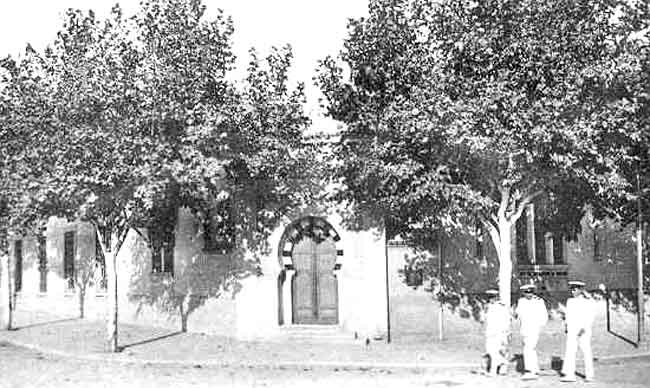 carte postale d'Arlette Muscat Crois&eacute;, reproduction interdite sans son autorisation