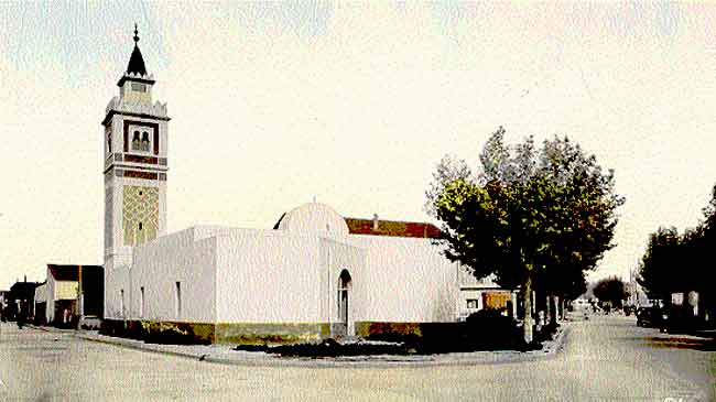 carte postale d'Arlette Muscat Crois&eacute;, reproduction interdite sans son autorisation