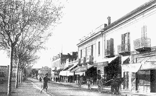 carte postale d'Arlette Muscat Crois&eacute;, reproduction interdite sans son autorisation