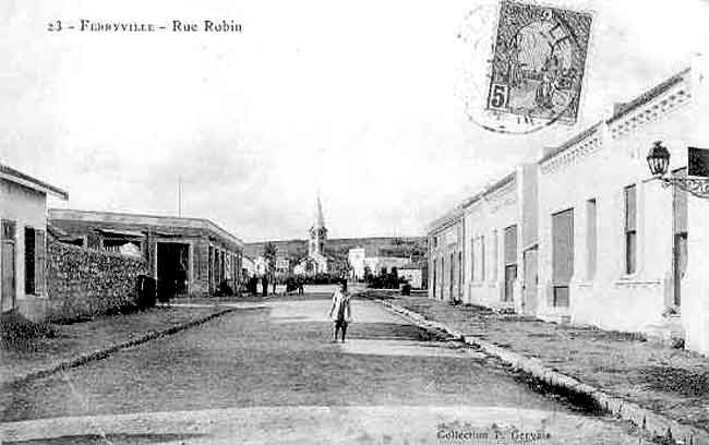 carte postale d'Arlette Muscat Crois&eacute;, reproduction interdite sans son autorisation