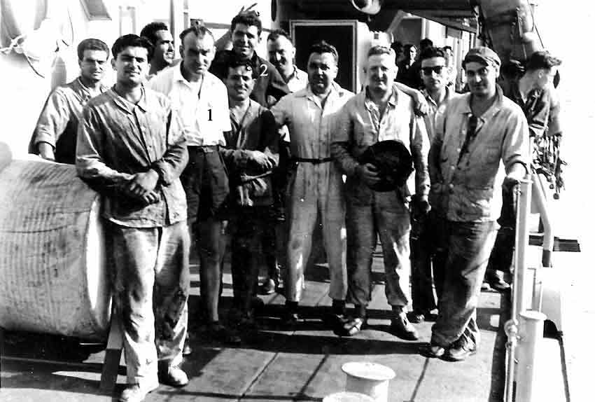 Photo de Joseph Lo-Piccolo, reproduction interdite sans son autorisation