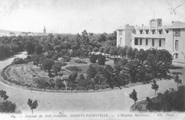 carte postale d'Arlette Muscat