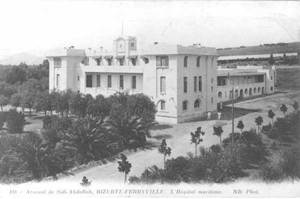 carte postale d'Arlette Muscat