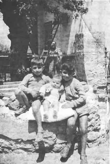 Photo de J & J Lo Piccolo, reproduction interdite sans son autorisation