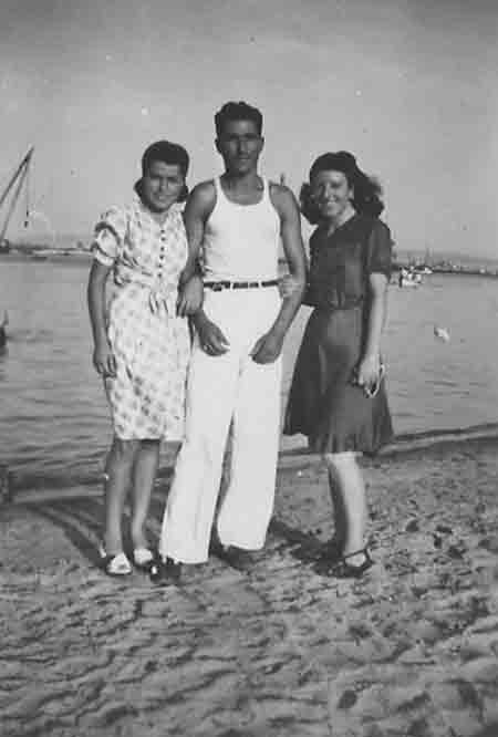 Photo de J & J Lo Piccolo, reproduction interdite sans son autorisation