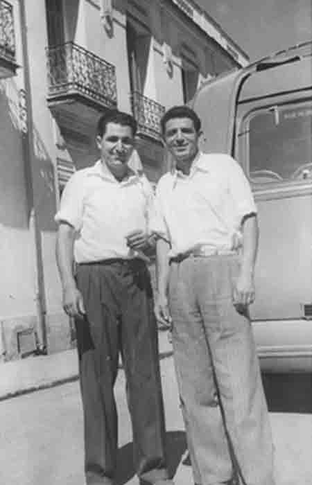 Photo de J & J Lo Piccolo, reproduction interdite sans son autorisation