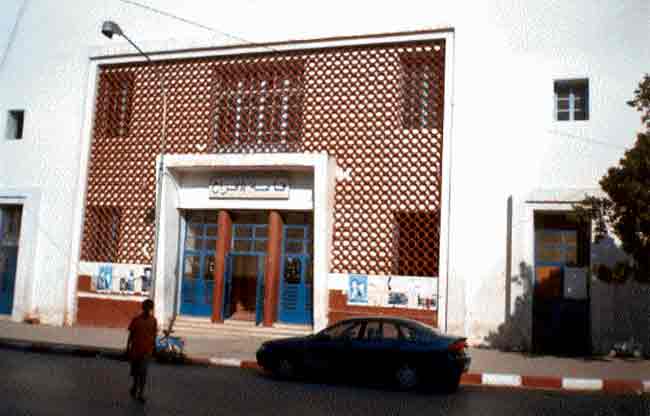 Photo de A.Gharbi, reproduction interdite sans son autorisation