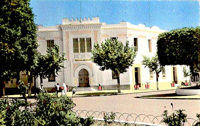 carte postale d'Arlette Muscat Crois&eacute;, reproduction interdite sans son autorisation