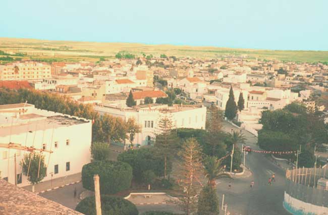 Photo de Abdelhamid Hanafi, reproduction interdite sans son autorisation