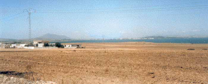 Photo d'Abdallah Gharbi, reproduction interdite sans son autorisation