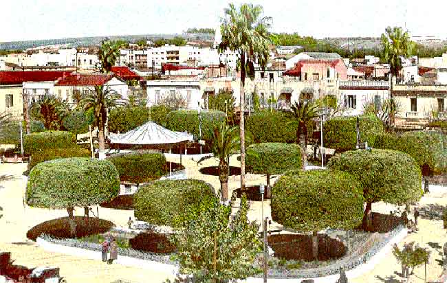 carte postale d'Arlette Muscat Crois&eacute;, reproduction interdite sans son autorisation