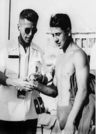 Photo de Ren&eacute; Esparta, reproduction interdite sans son autorisation