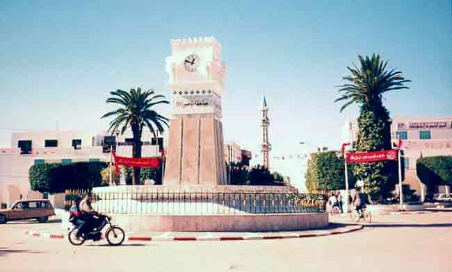 Photo de Abdelhamid Hanafi, reproduction interdite sans son autorisation