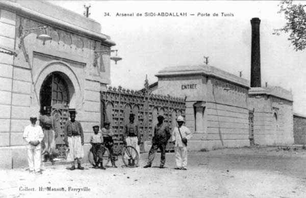 carte postale d'Arlette Muscat