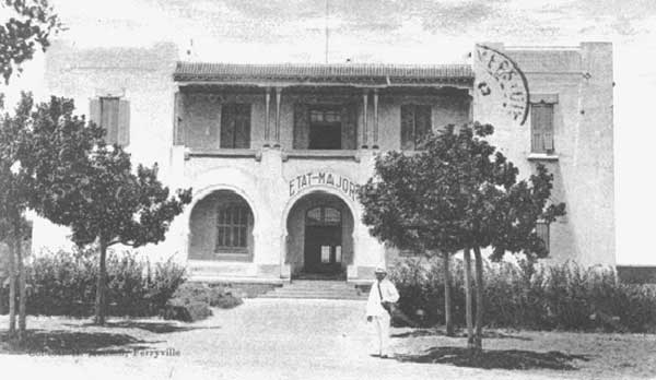 carte postale d'Arlette Muscat