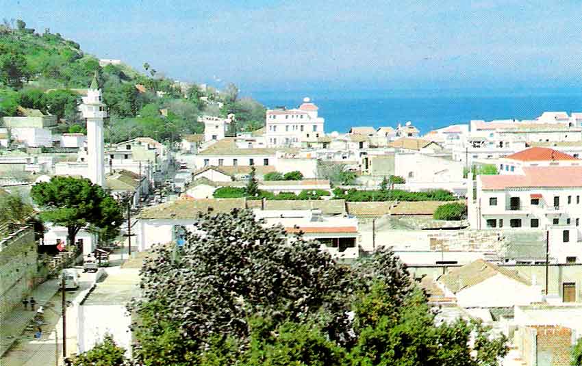 Cte Postale de Jeanne Lopiccolo