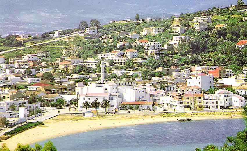 Cte Postale de Jeanne Lopiccolo