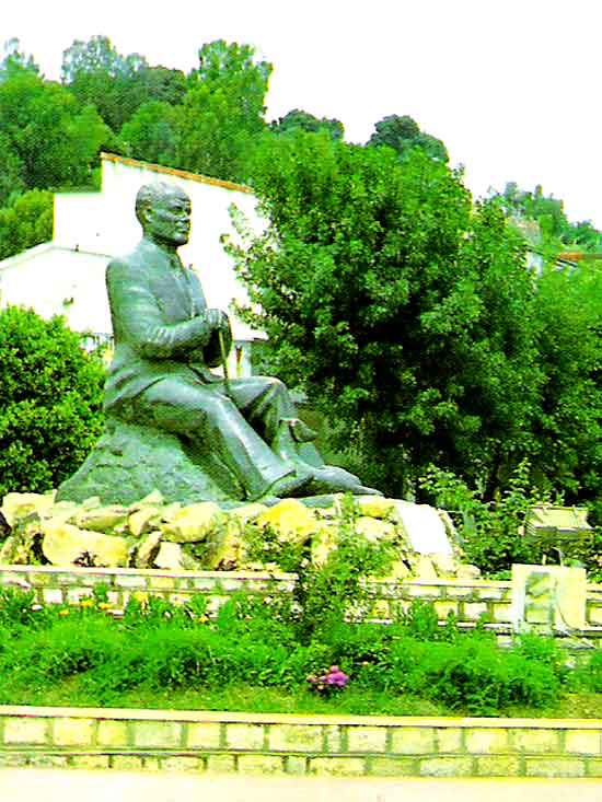 Cte Postale de Jeanne Lopiccolo