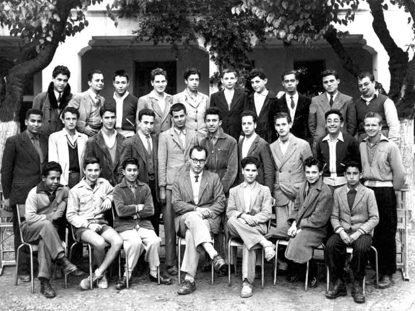 Photo propri&eacute;t&eacute; de Tahar El Amouri